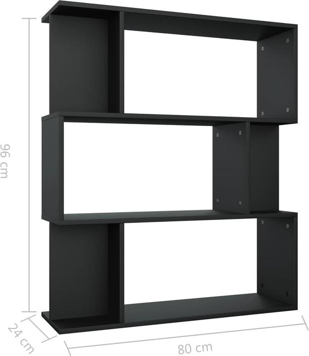 Immagine prodotto VidaXL Donato (80 x 24 x 96 cm)