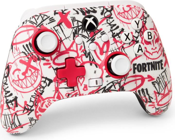 Produktbild PowerA Wireless Controller - Fortnite Special Edition (Xbox Series S, Windows, Xbox One S, Xbox One X, Xbox Series X)
