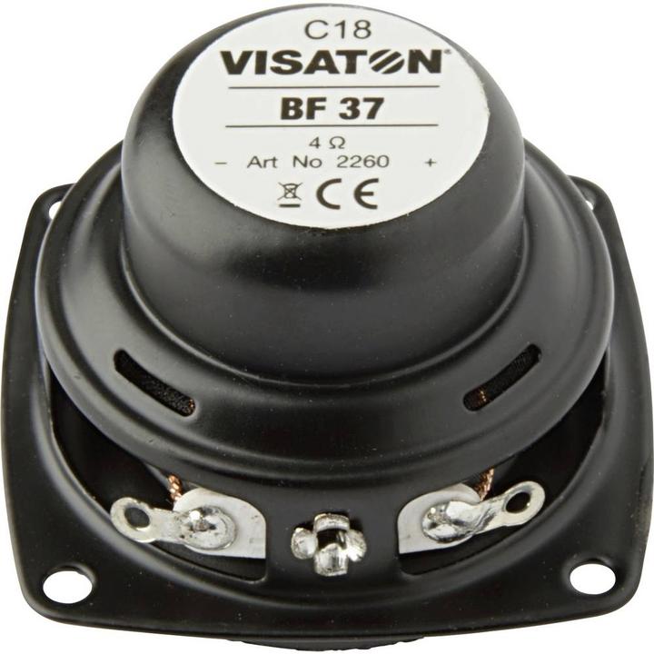 Produktbild Visaton BF 37 Breitband Lautsprecher-Chassis