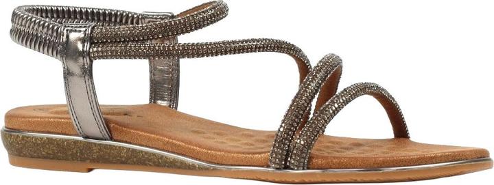 Actual product image Lunar Womens/Ladies Cortez Sandals (41)