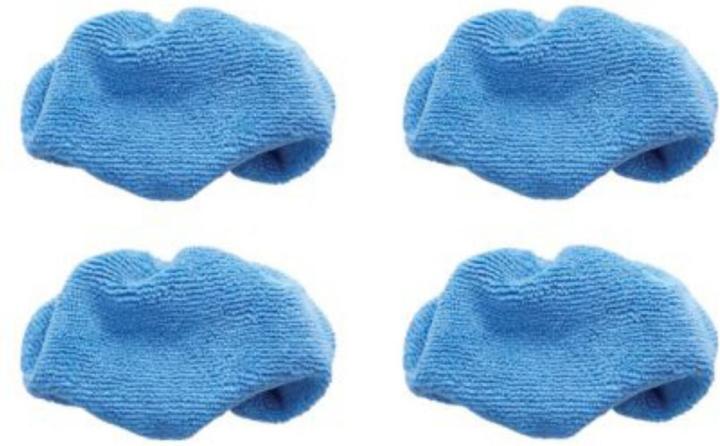 Actual product image Polti Wiping cloth for windows 4 pieces (4 pcs.)