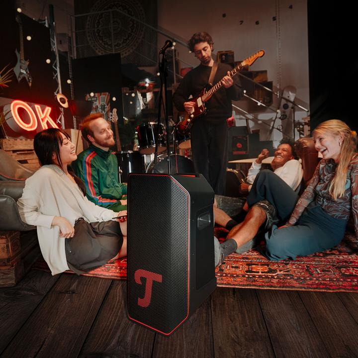Image du produit Teufel Rockster Air 2 (Actif, 1x 80 W)