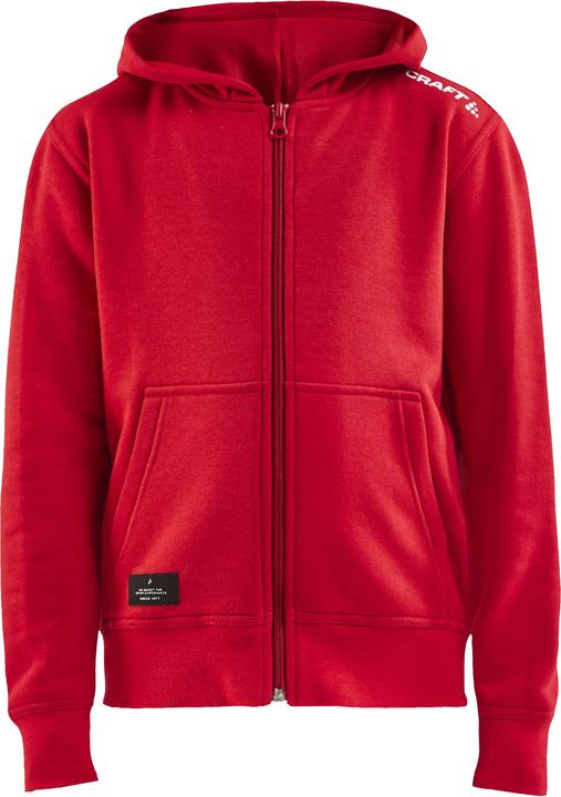 Actual product image Craft Community Fz Hoodie Kids (134)