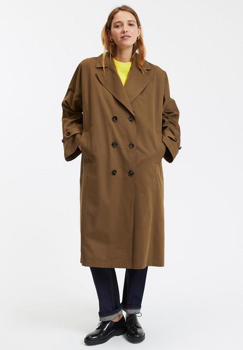 Immagine prodotto La Redoute Collections Trenchcoat (XS)