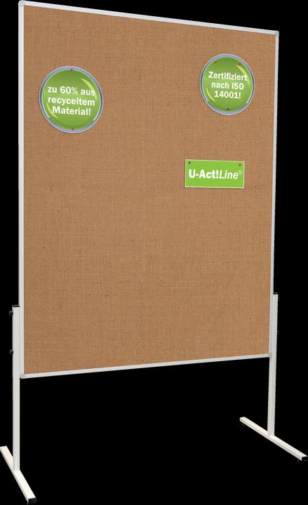 Image du produit Franken Tableau d'animation U-Act!Line (120 x 150 cm)