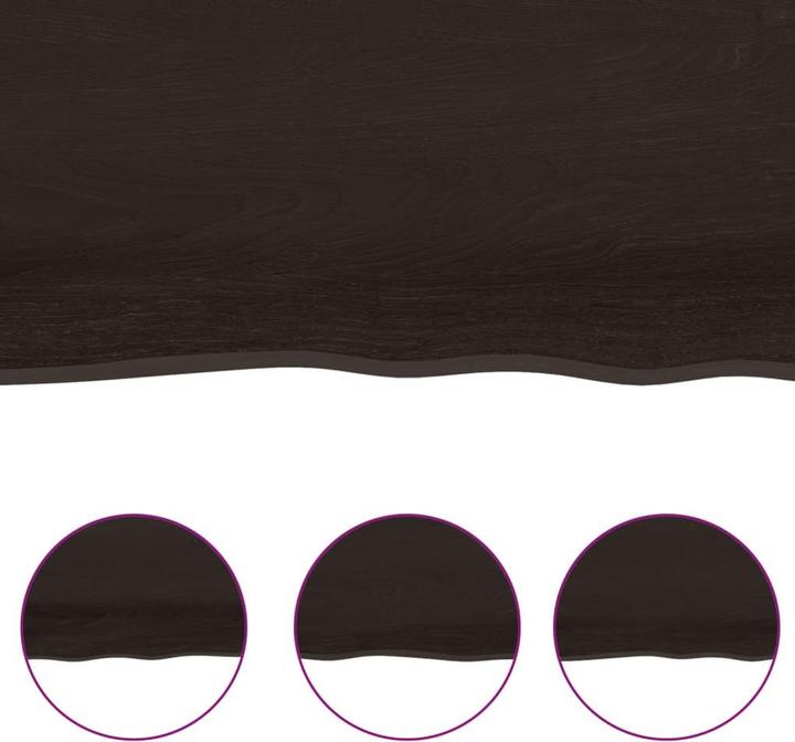 Actual product image VidaXL Gianna (80 x 50 x 2 cm)