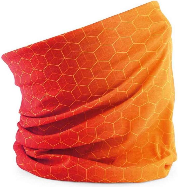 Image du produit Beechfield Snood géométrique unisexe adulte Morf