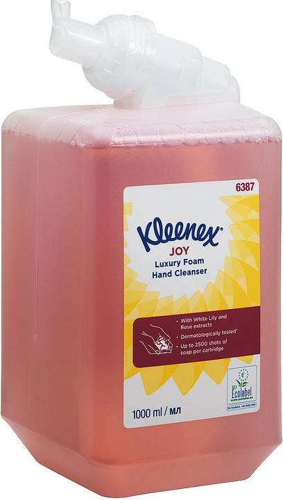 Actual product image Kleenex Joy (Liquid soap, 1000 ml)