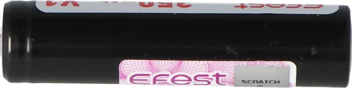 Immagine prodotto Efest Batteria IMR 10440 non protetta (1 pz., 10440, 350 mAh)