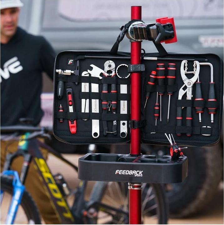 Actual product image Feedback Sports Tool tray