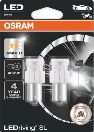 Image du produit Osram LEDriving SL (P21V)