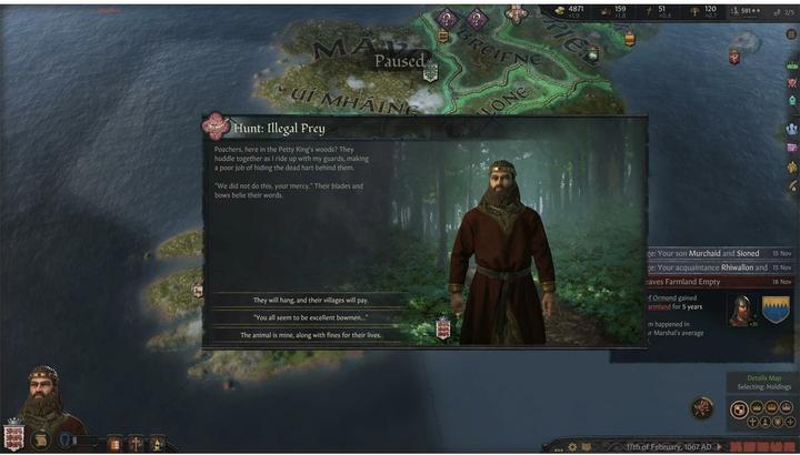 Produktbild Paradox Interactive Crusader Kings III Day One Edition (Xbox Series X, DE)