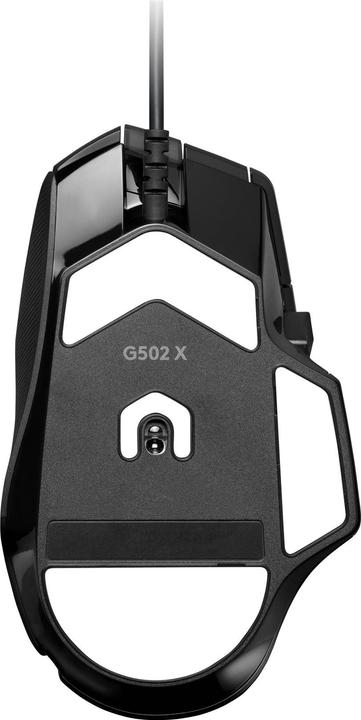 Image du produit Logitech G502 X (Filaire)