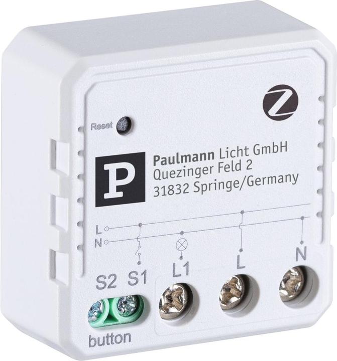 Image du produit Paulmann Unterputzaktor Zigbee