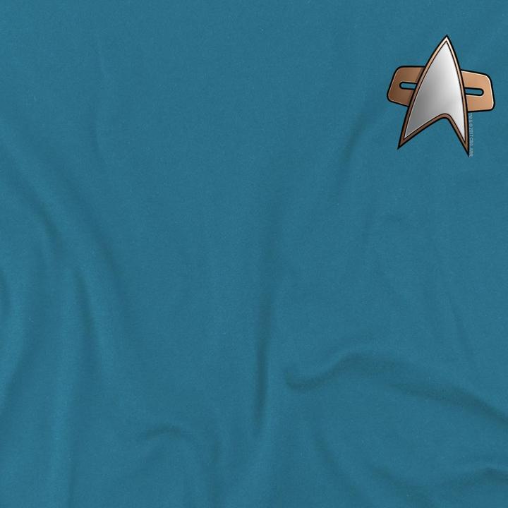 Image du produit - T-shirt DEEP SPACE NINE SCIENCE - Homme (L)