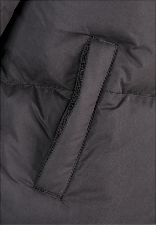 Actual product image Urban Classics Ladies Short Peached Puffer Jacket - 16648 (5XL)