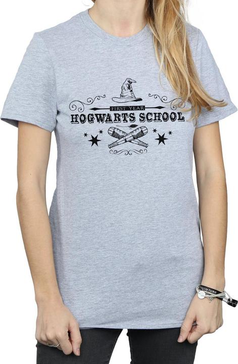 Produktbild Hogwarts First Year TShirt (XXL)