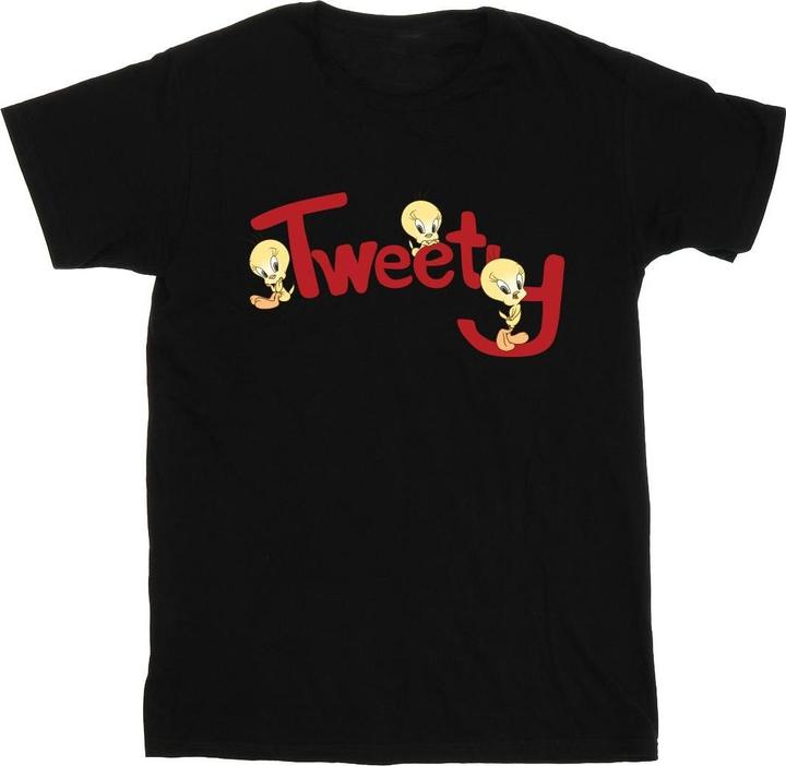 Image du produit Looney Tunes - T-shirt TWEETY TRIO - Homme (3XL)