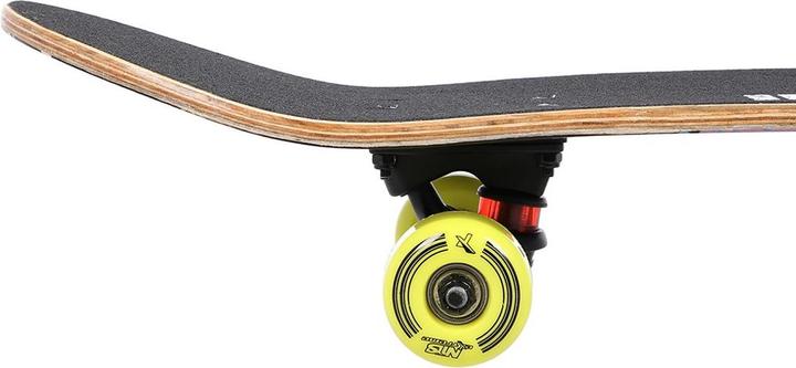 Produktbild Nils Skateboard Extreme Brain (30.71")