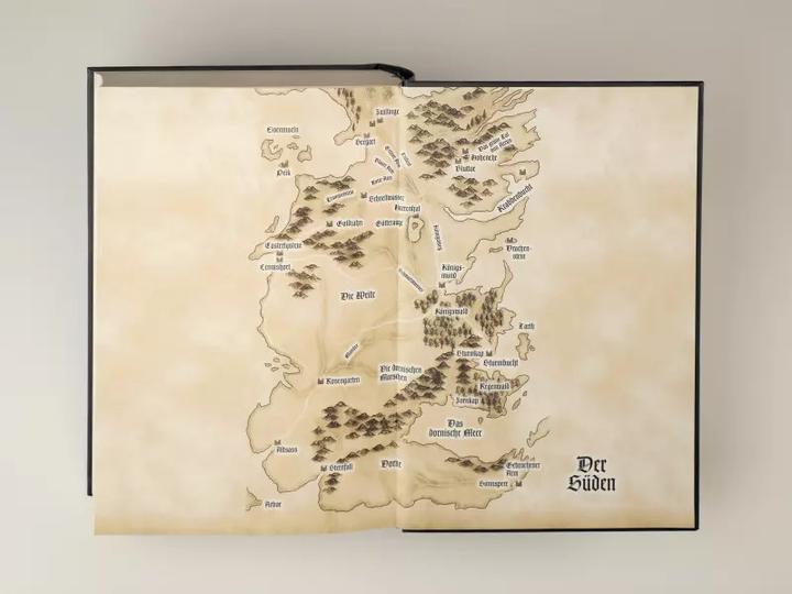 Produktbild Game of Thrones 1 (Deutsch, George R.R. Martin, 2016)