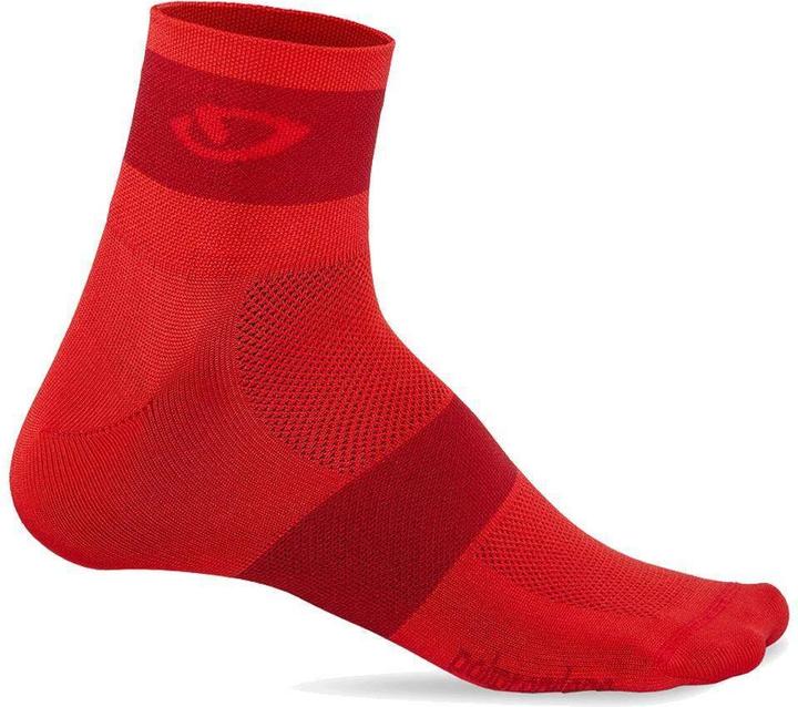 Produktbild Giro Bike Comp Racer Socken Bright Red 22 L (L)