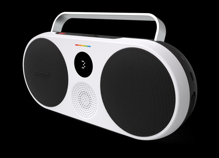 Actual product image Polaroid P3 Music Player (15 h, Rechargeable battery operated)