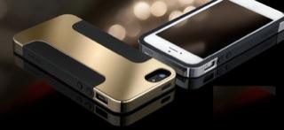 Image du produit More-Thing Le More. Étui métallique Para Duo (Apple iPhone 5s, Apple iPhone 5)