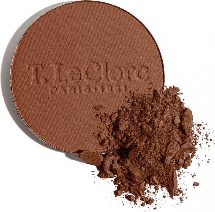 Immagine prodotto T. LeClerc Dermophile Pressed Powder (15 CHÂTAIGNE)