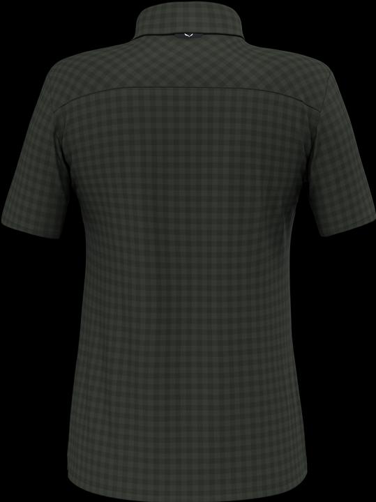 Actual product image Salewa Puez Dry'Ton Short Sleeve Shirt Da (44)