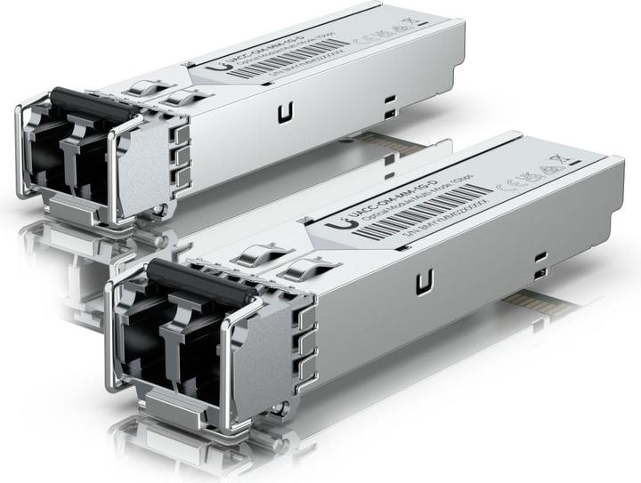 Ubiquiti SFP transceiver that supports