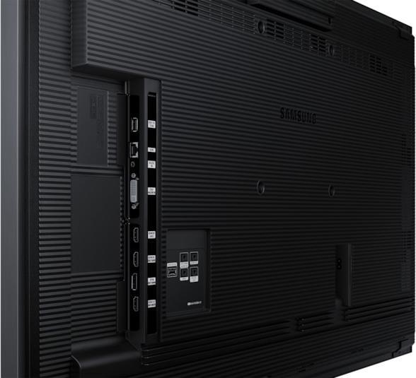 Produktbild Samsung QM55R-T (3840 x 2160 Pixel, 55")
