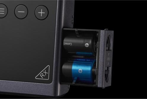 Actual product image Godox Camera-Mount Wireless Omni Lavalier-Mic TYPE-C Port(5V)