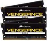 Produktbild Corsair Vengeance (4 x 16GB, 2400 MHz, DDR4-RAM, SO-DIMM)
