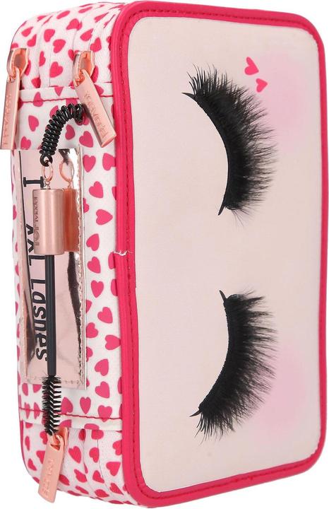 Actual product image Top Model Hard case