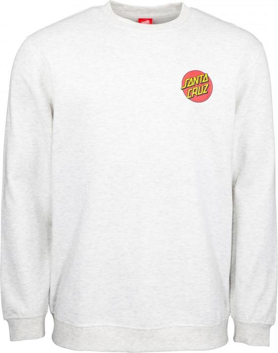 Santa Cruz Classic Dot Chest Crew