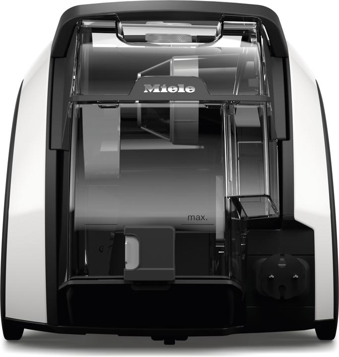 Actual product image Miele Boost CX1 CarCare Bodenstaubsauger ohne Beutel Lotosweiss 12666730