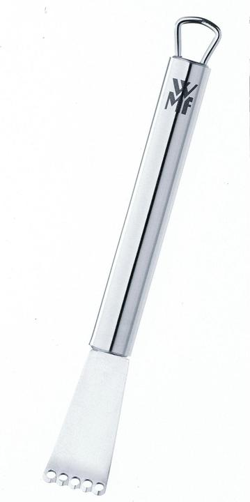 Zitronenschaber 14,5cm Profi Plus Edelstahl teilmattiert