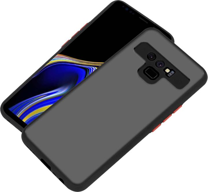 Produktbild Cadorabo Hülle für Samsung Galaxy NOTE 9 Matt Design (Samsung Galaxy Note 9)