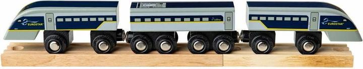 Produktbild Bigjigs Eurostar e320 Train