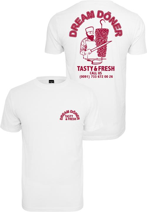 Produktbild Mister Tee Dream Kebab Tee (4XL)