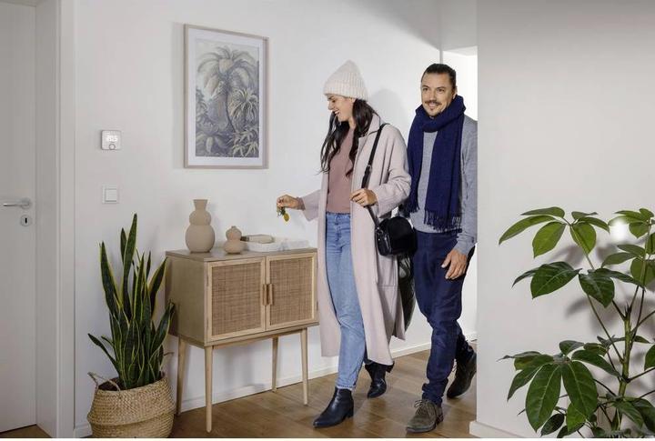 Produktbild Bosch Smart Home Raumthermostat II (230V)