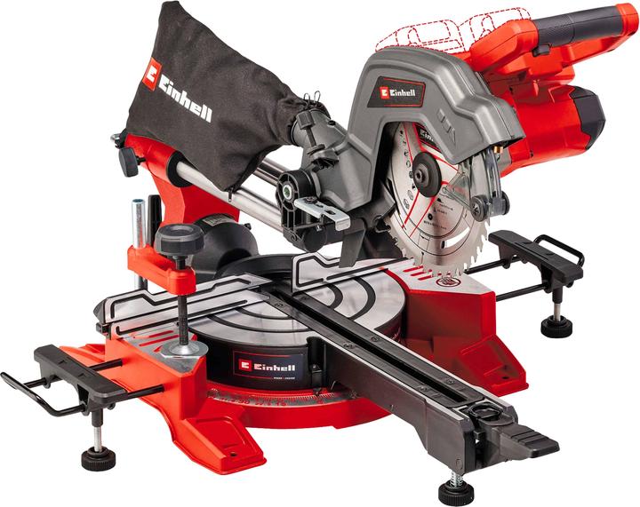 Immagine prodotto Einhell TE-SM 36/8 L Li-Solo