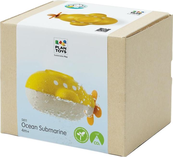 Immagine prodotto Plantoys Sottomarino oceanico