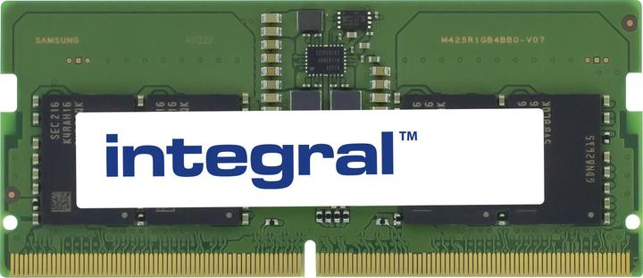8GB SODIMM DDR5 5600MHZ UNBUFF NON-ECC (1 x 8GB, 5600 MHz, RAM DDR5, SO-DIMM)