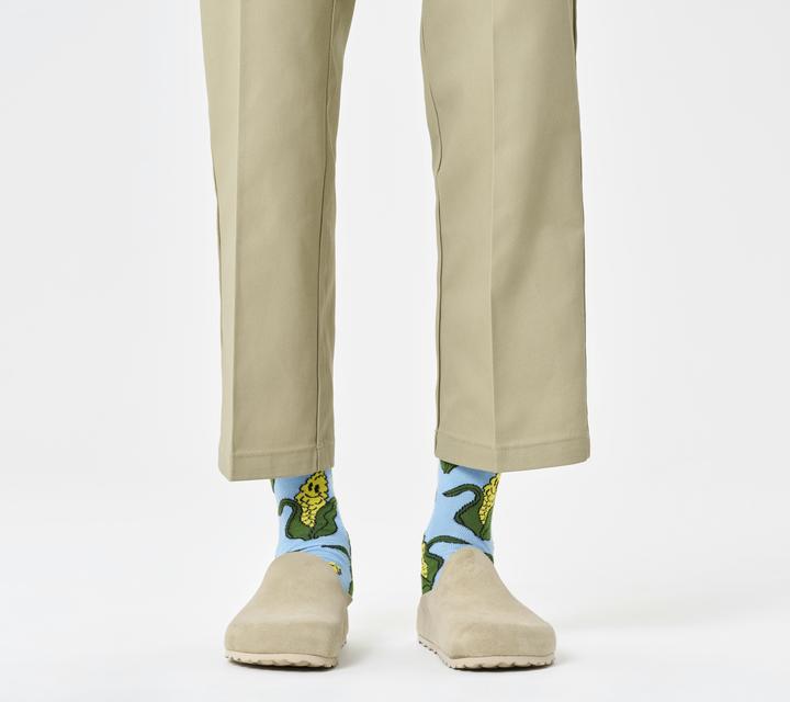 Immagine prodotto Happy Socks Calzino di mais (Confezione singola, 41 - 46)