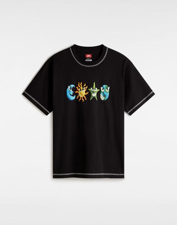 Vans Skate Clay SS Tee Black