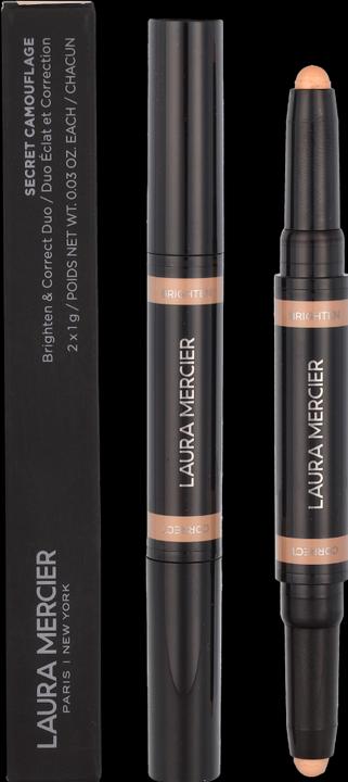 Image du produit Laura Mercier Secret Camouflage Brighten & Correct Duo (Beige)