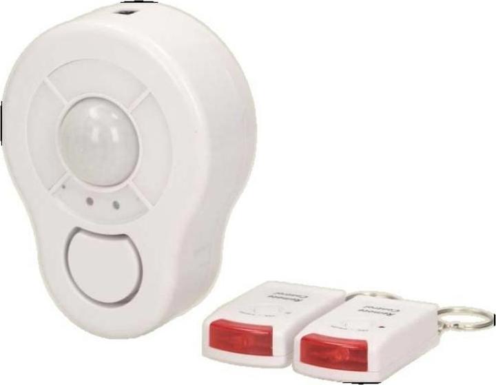 Immagine prodotto MGA Orno OR-MA-714 Mini allarme con telecomando Sistema di allarme con telecomando