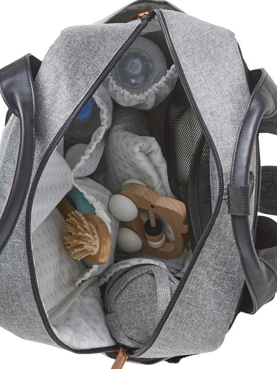 Actual product image Vertbaudet Changing Bag 24 H