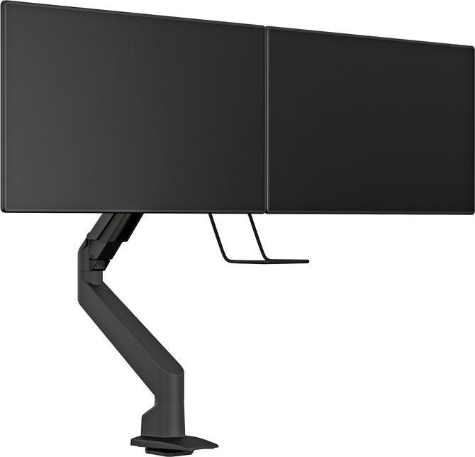 Actual product image Multibrackets Table mount Gas Lift Arm + Duo Crossbar (Table, 32")